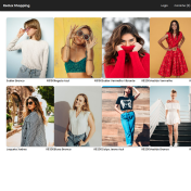Loja de roupa (React/Redux)