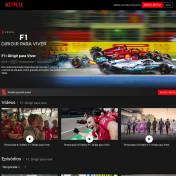 Netflix - Drive to Survive