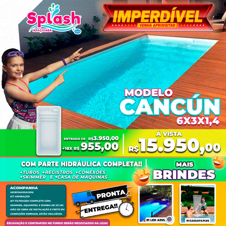 Arte Para a empresa filial - Splash