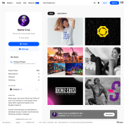Portifólio Behance