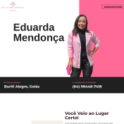 Site de uma Advogada desenvolvido por mim