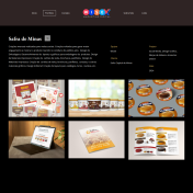 Safra de Minas (Design Gráfico e Web + GRS)