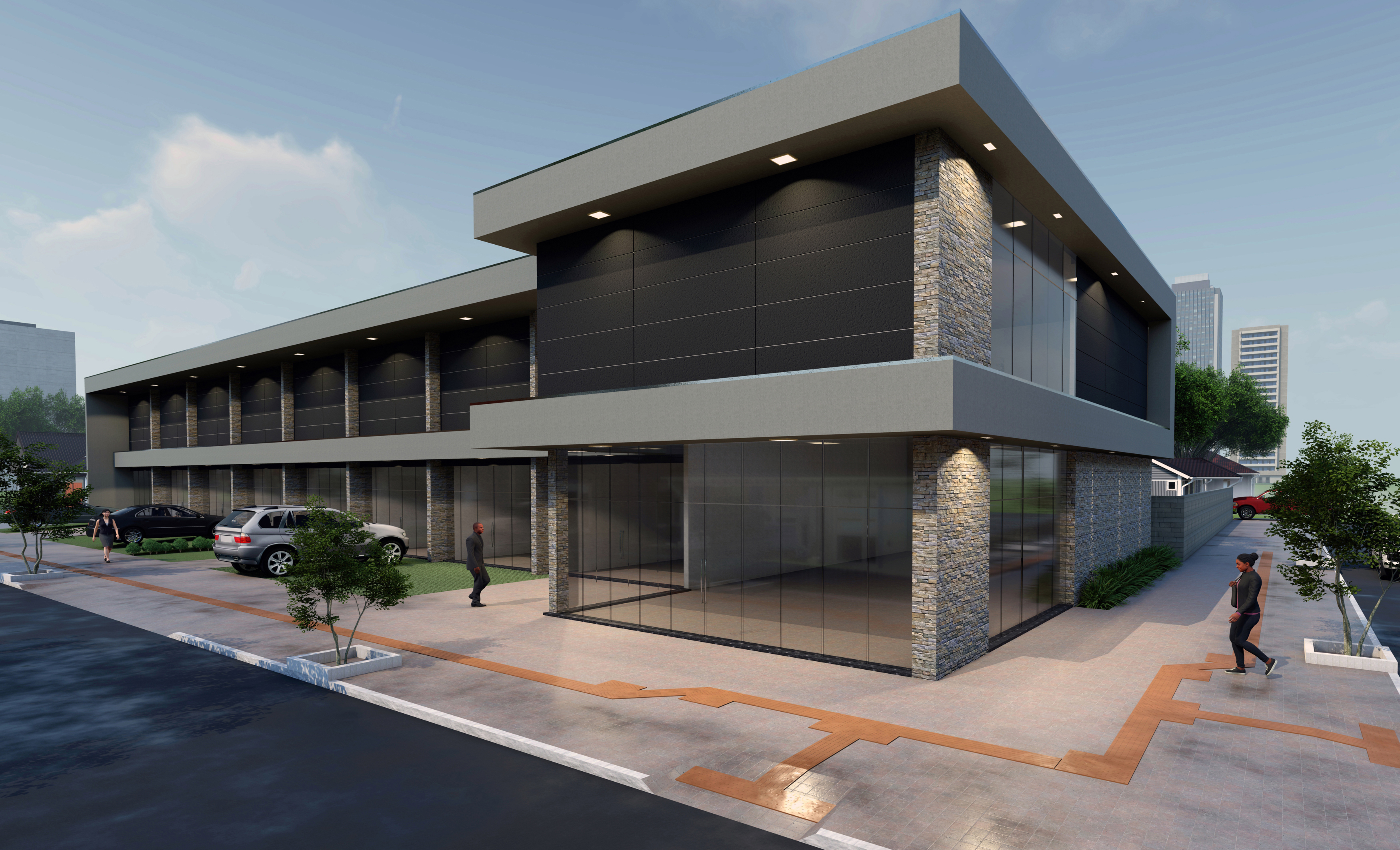 Galeria Comercial