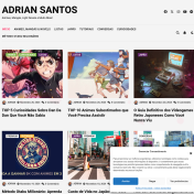 Meu blog pessoal