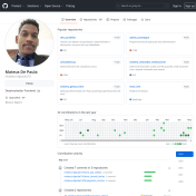 Projetos GitHub