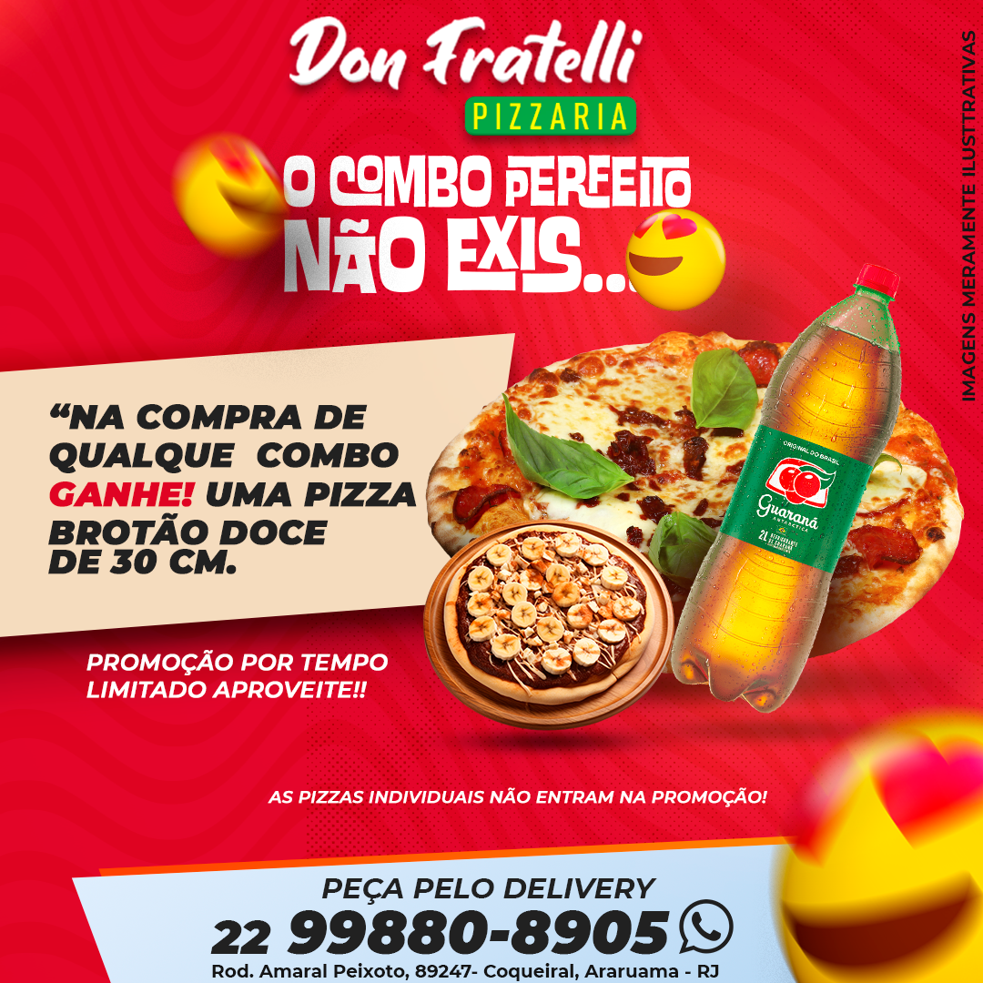Post. Pizzarias