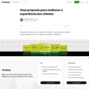 Projeto de Website