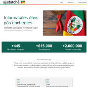 Portal de serviços