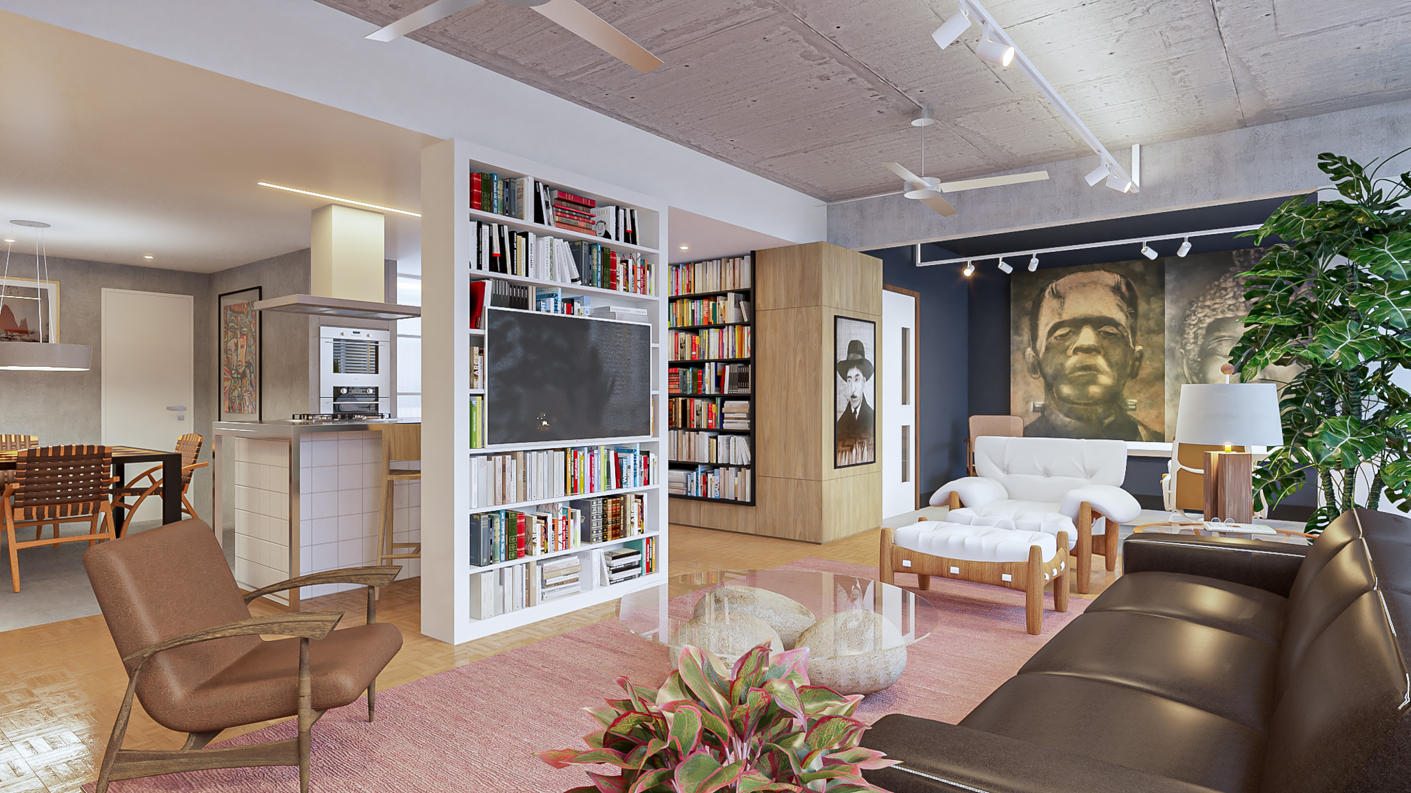 Apartamento Armênia