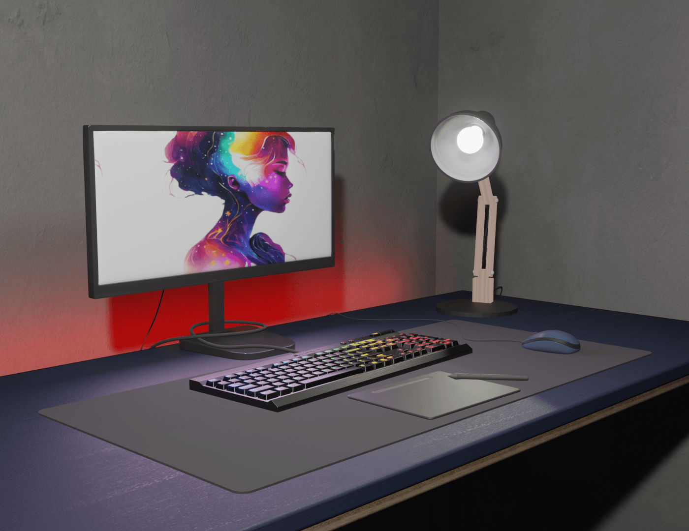 Blender 3D | Desktop