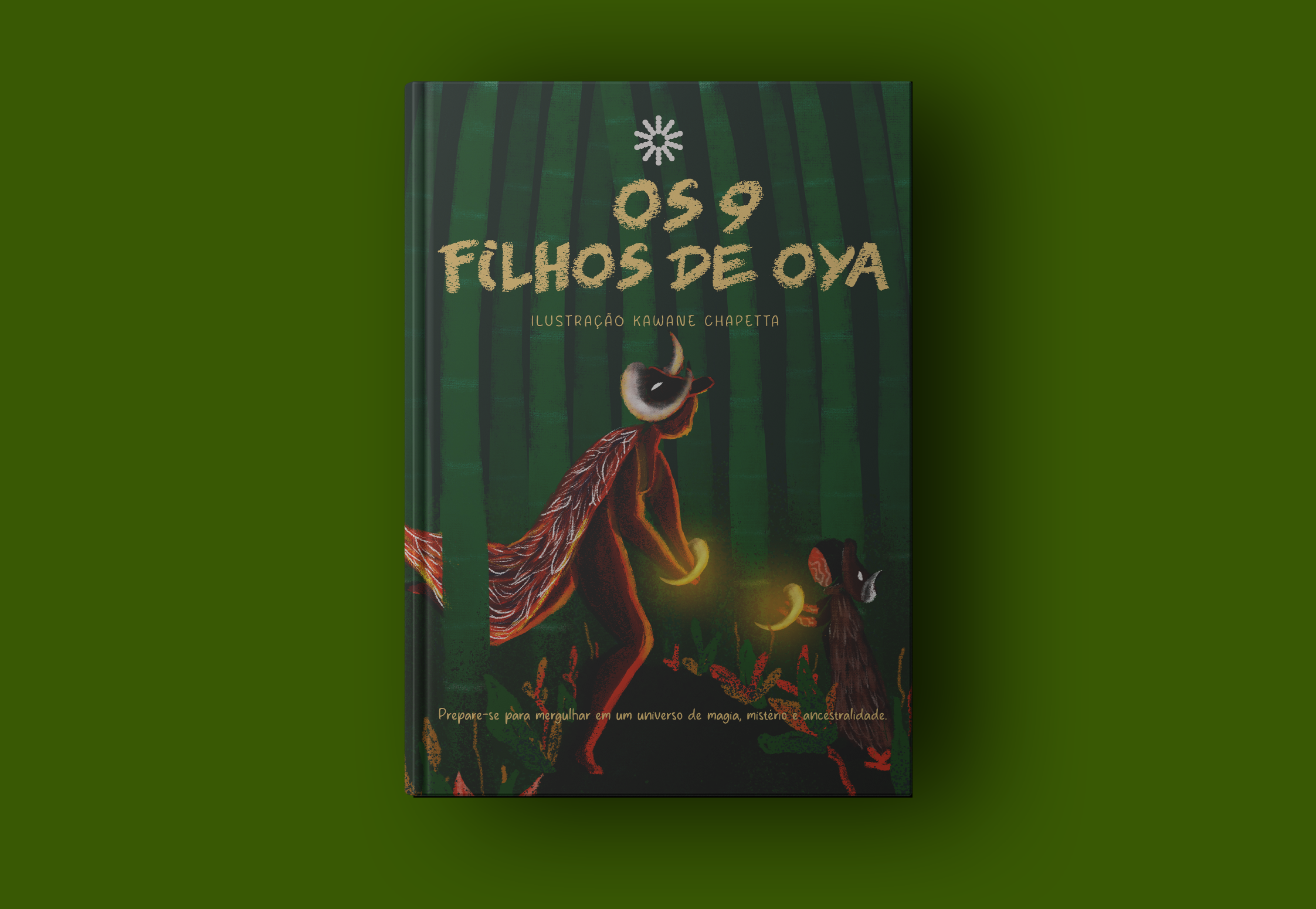 Os 9 filhos de Oya