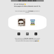 site pessoal