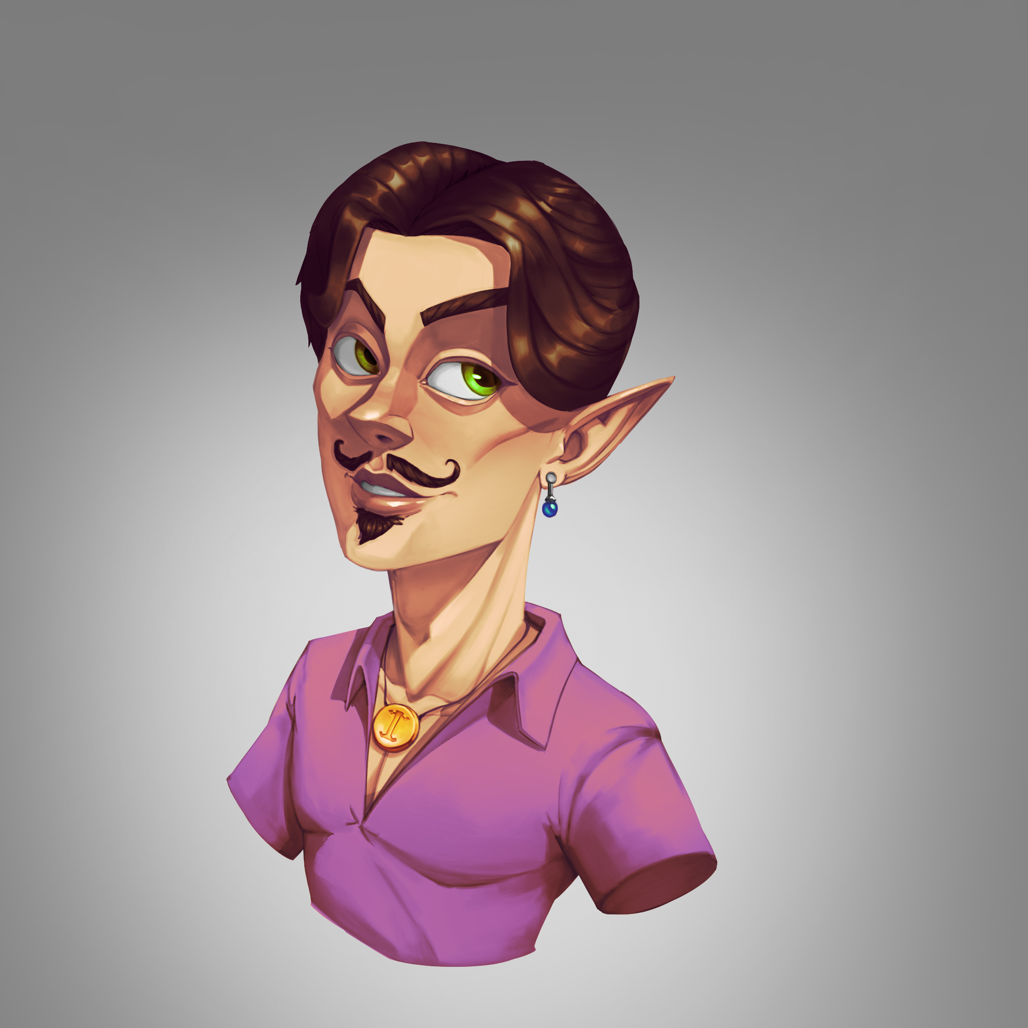 Gwydion the Bard