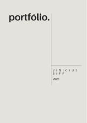 Portifólio Vinicius