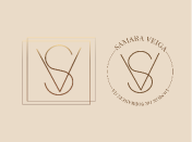 Identidade Visual - Samara Veiga