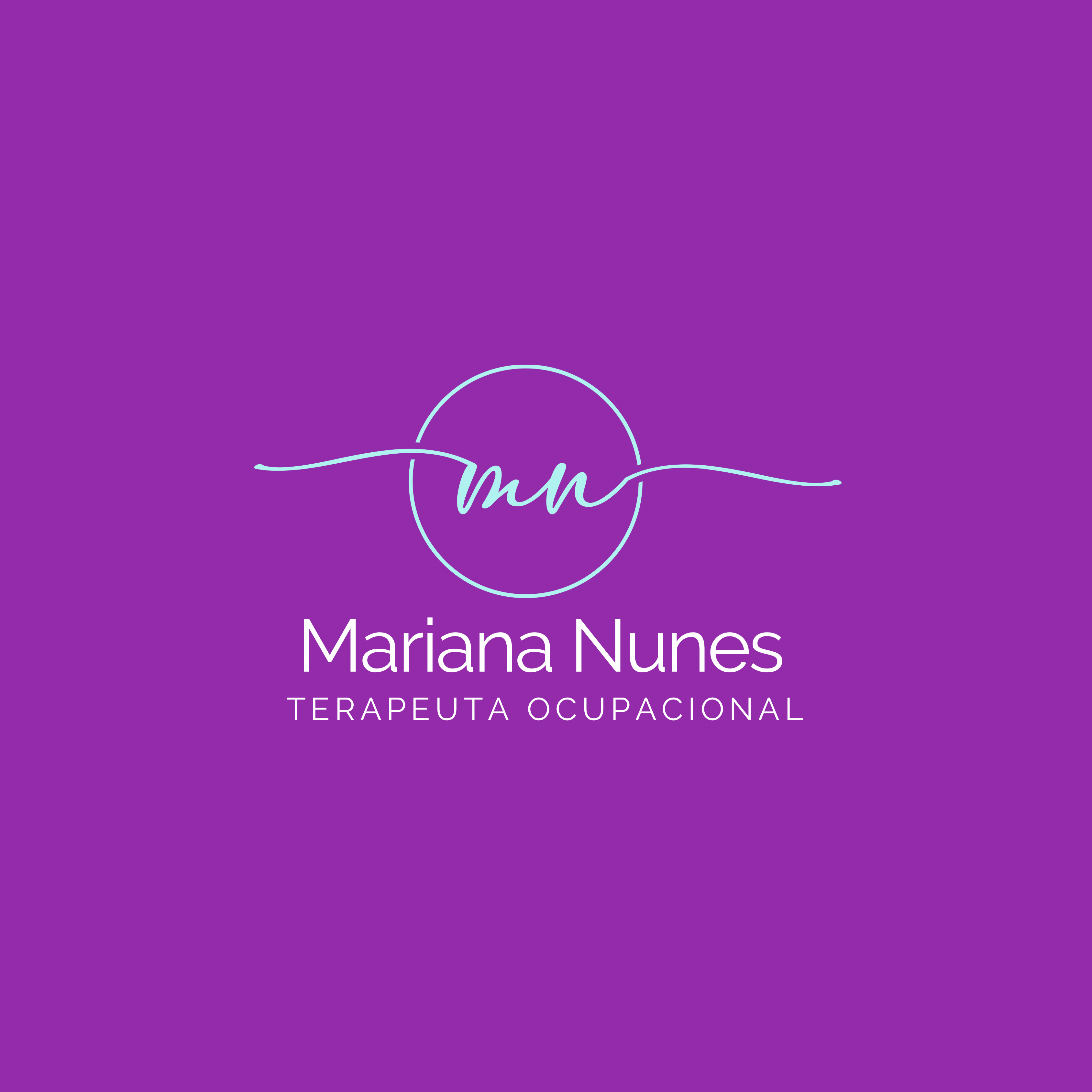 Logo - Terapeuta Ocupacional Infantil