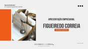 Apresentação Empresaria - Rubens Figueiredo