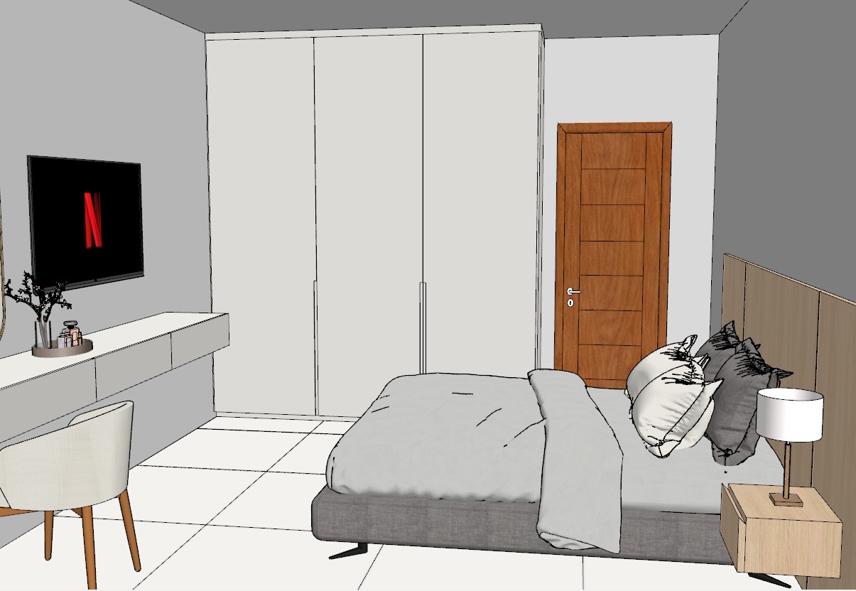Projeto Quarto