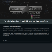 Site para divulgação
