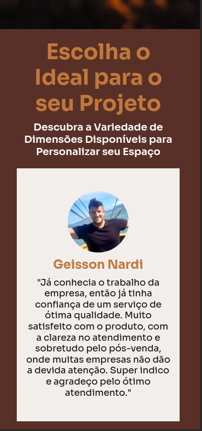 Sites e Leanding Pages
