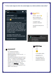 Portfólio de Feedbacks Positivos