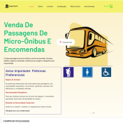 Site de viajens