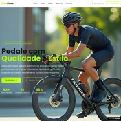 loja de bicicletas