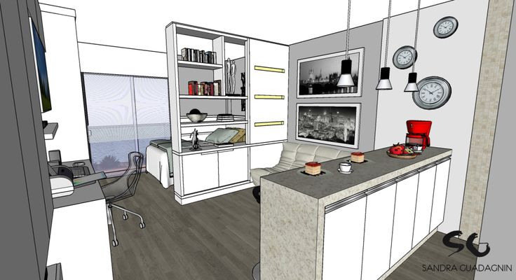 Projeto Sketchup