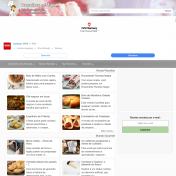 Receitas de Mãe