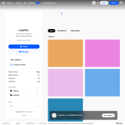 Portfólio Behance