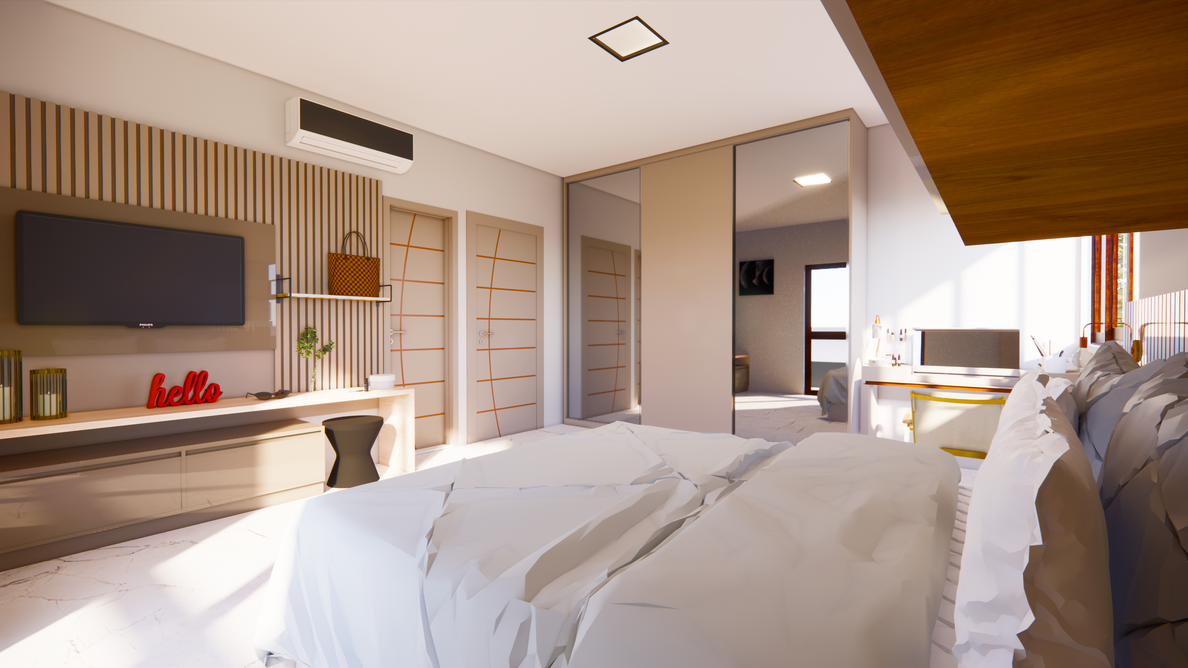 Projeto Interiores