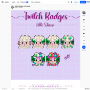 Twitch Badges
