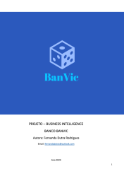 Banvic - Análise Power Bi