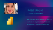 Portifólio - Fernanda Dutra Rodrigues
