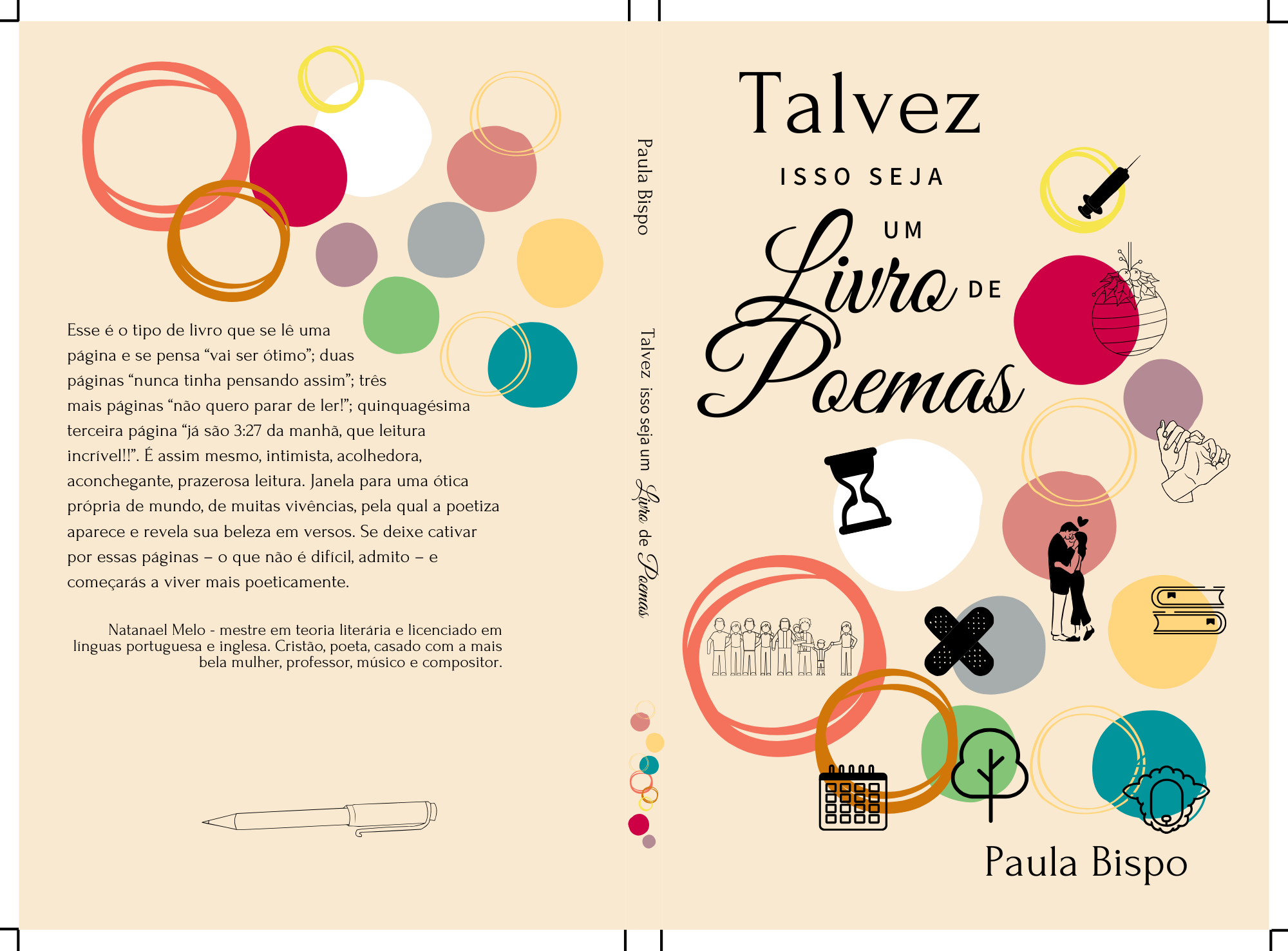 Talvez isso seja um livro de poemas