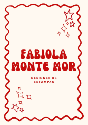 Portifólio Designer de Moda
