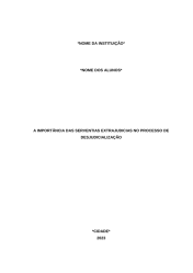 Artigo - A Importância das Serventias Extrajudiciais no Processo de Desjudicialização