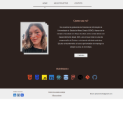 Portfólio de programador