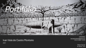 Portifólio Artístico