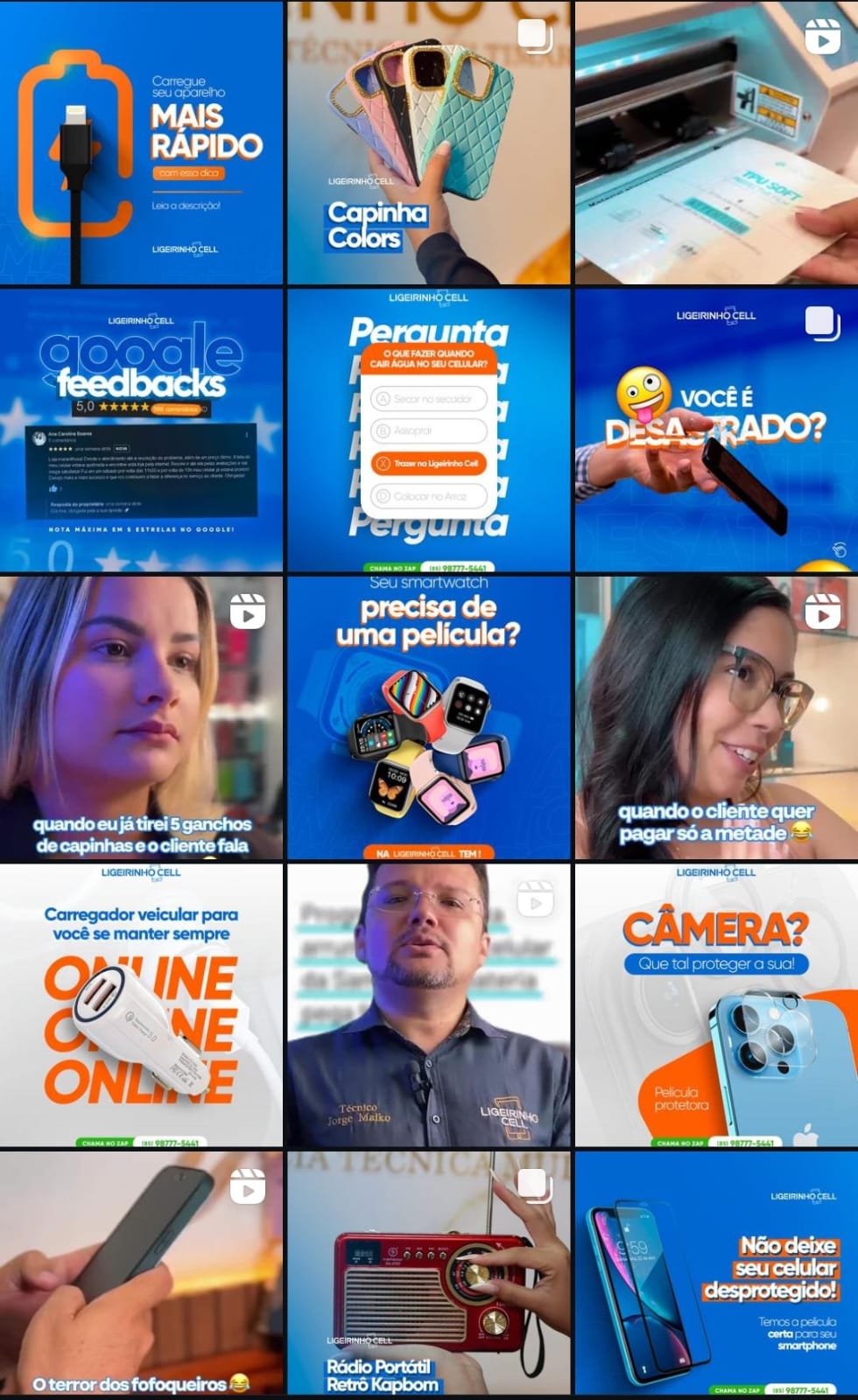 Feed