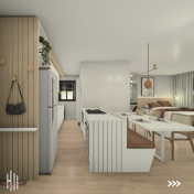 Apartamento Studio