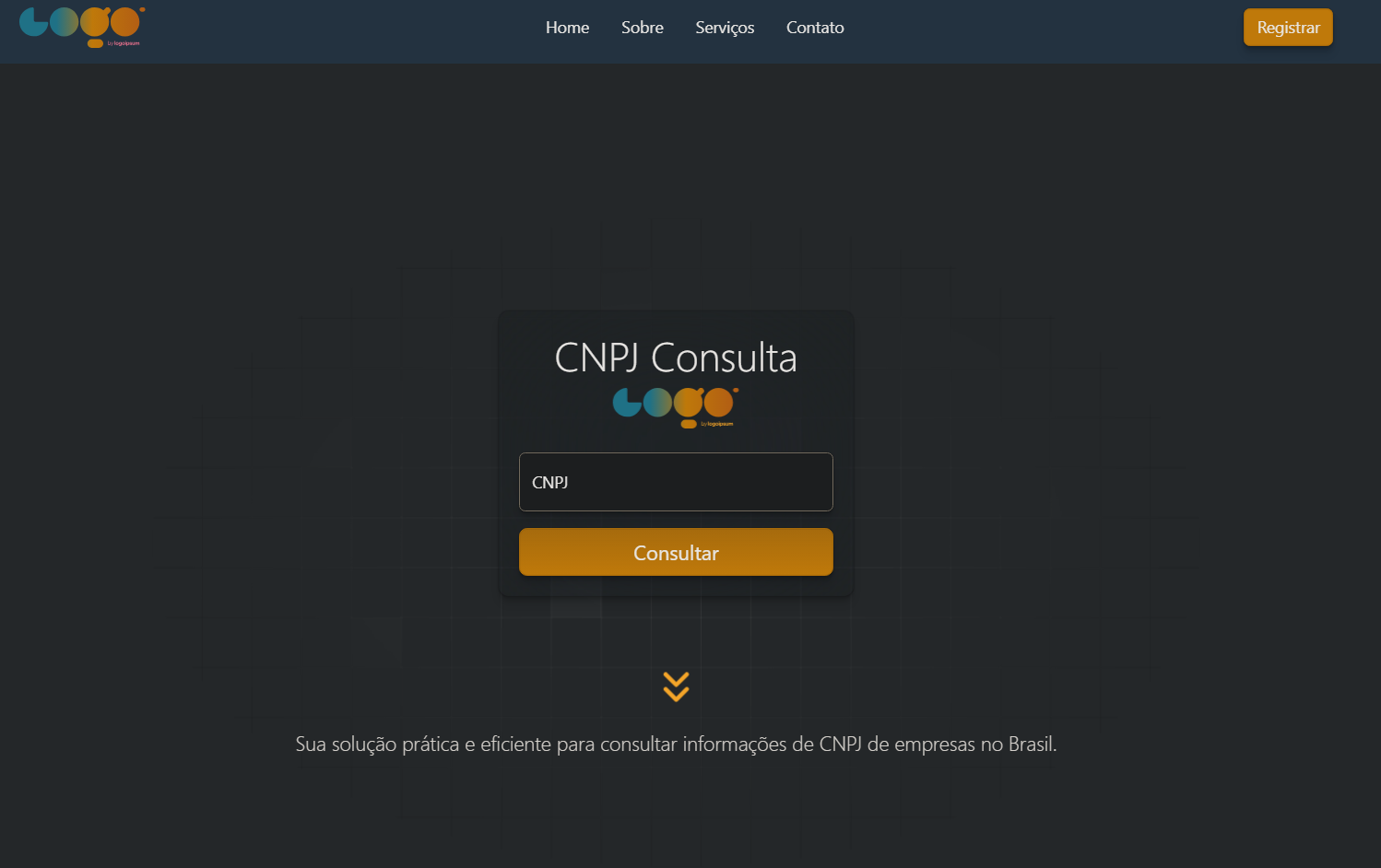 CNPJ Consulta
