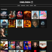 Site de filmes