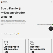 Site de Portifólio