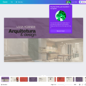 Portfólio - Arquitetura e Design de Interiores