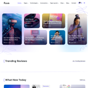 Blog Puva - Wordpress e Php