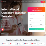Vibion - Serviço de Transferencia Bancaria