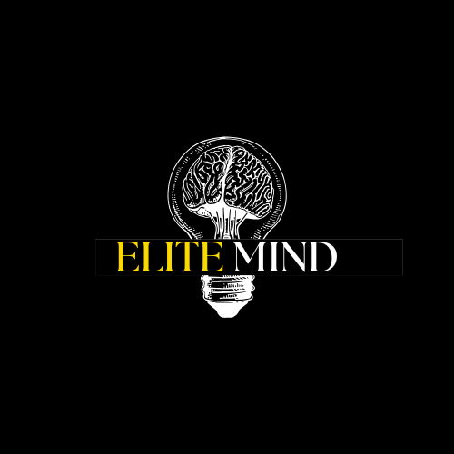 Logomarca para perfil de conteúdo motivacional