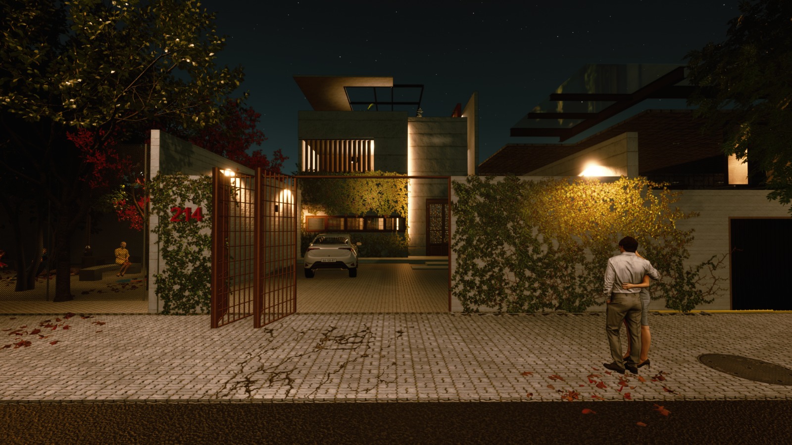 Casa 214