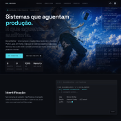 Portfólio DevRuthes – Desenvolvedor Full-Stack
